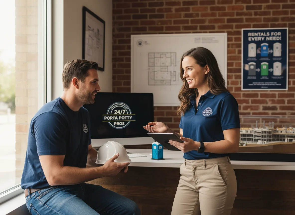 Event Portable Toilet Rental in Hummelstown, PA